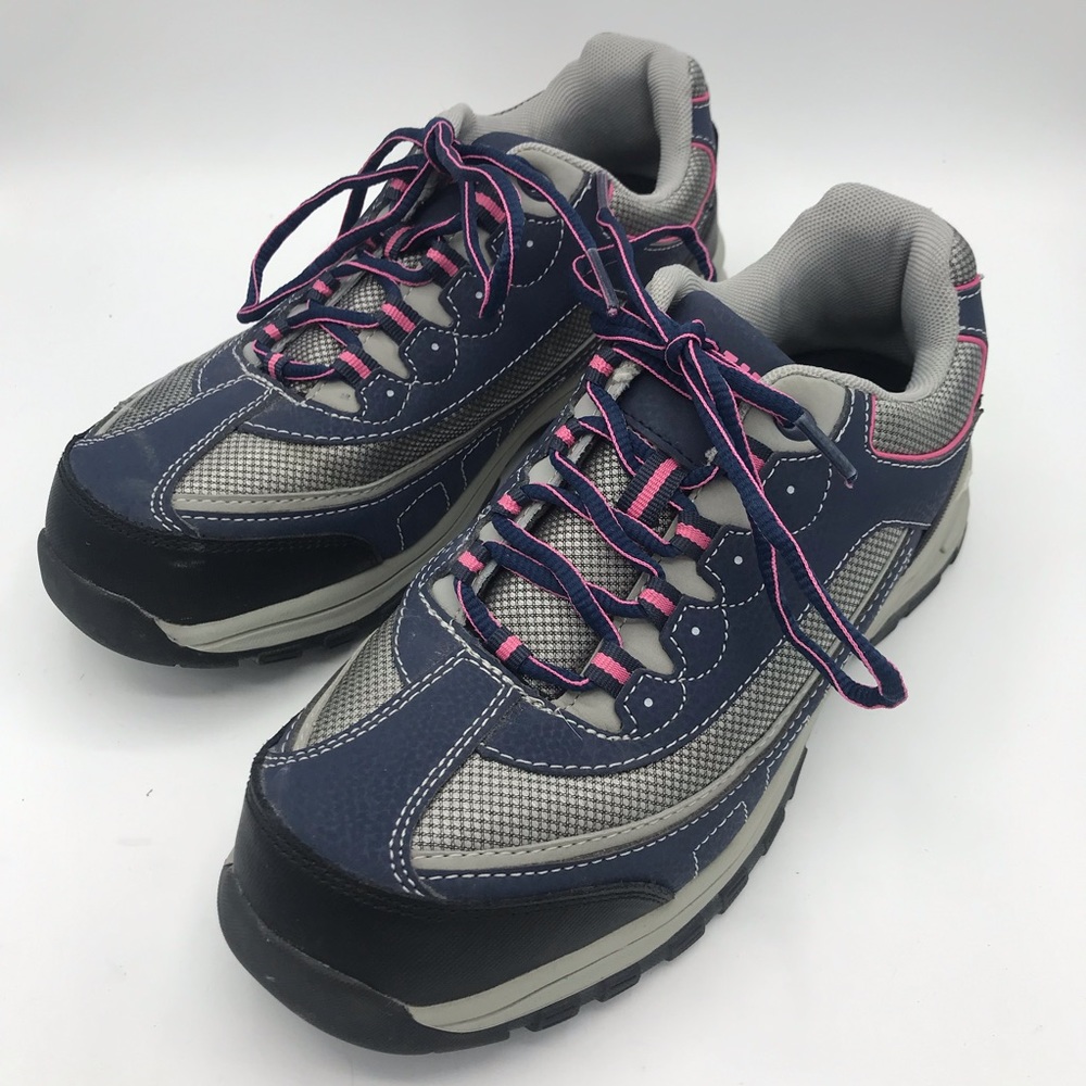 Brahma Steel Toe Safety Shoes size 8.5